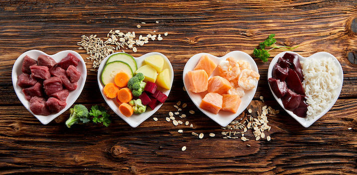 healthy dog food | Ultimate Pet Nutrition